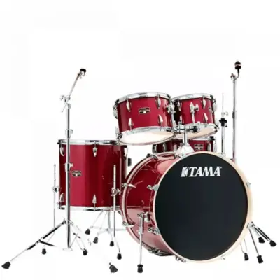 Batería Tama Imperialstar 5 Pzs Completa
