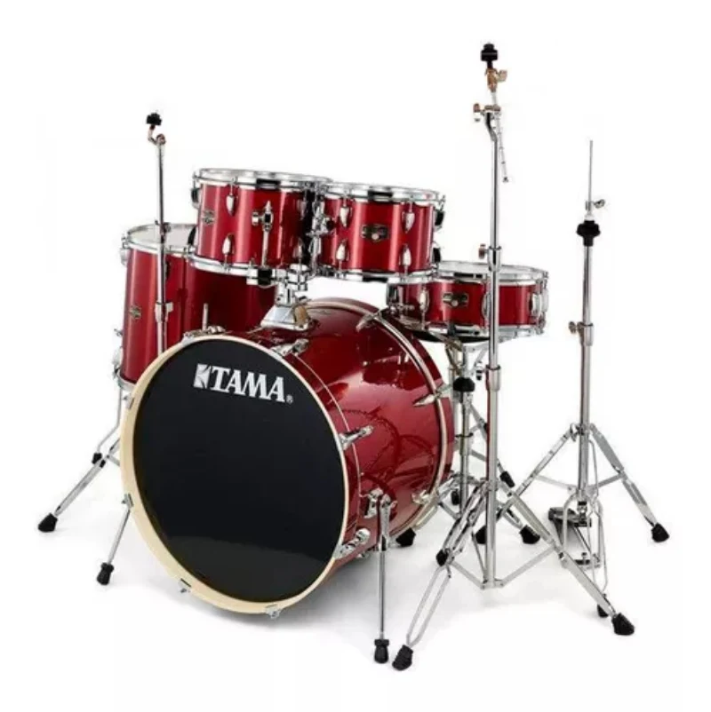 Batería Tama Imperialstar 5 Pzs Completa - Imagen 2