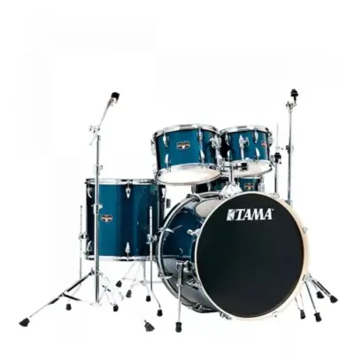 Batería Tama Imperialstar 5 Pzs Completa