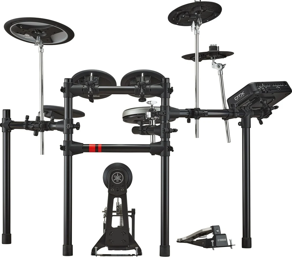 Batería Electrónica Yamaha DTX6K-X - Imagen 2