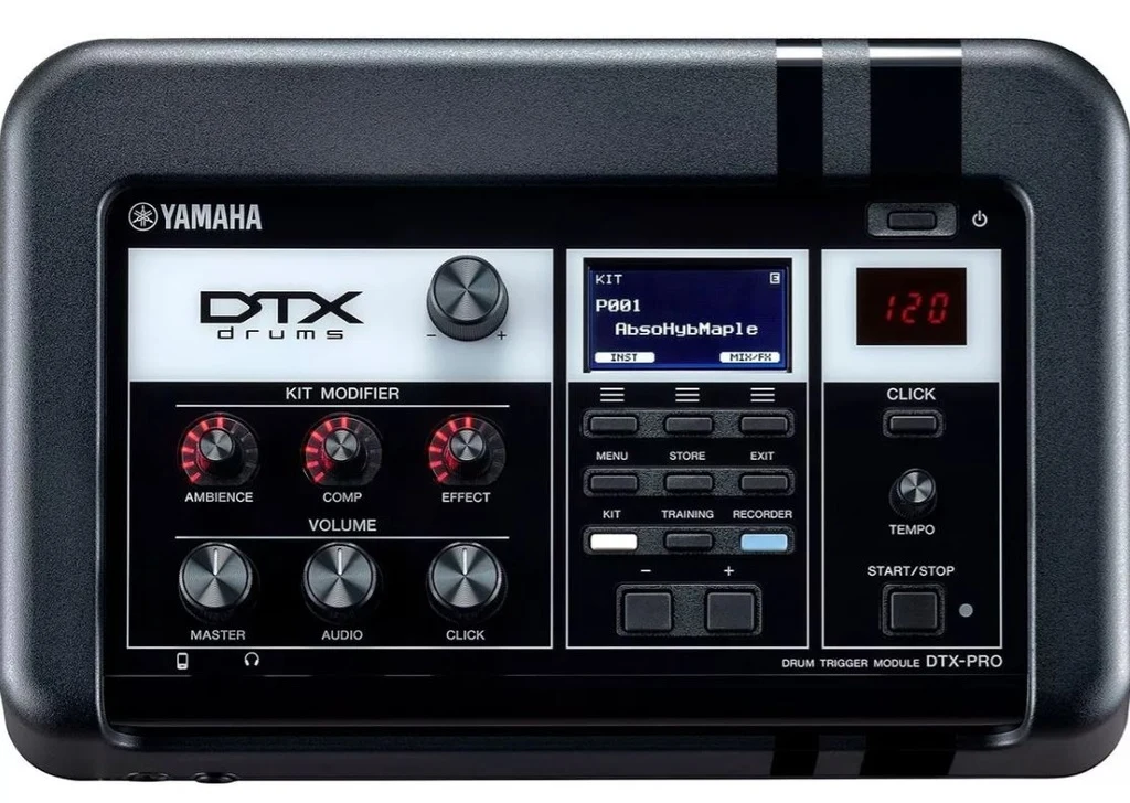 Batería Electrónica Yamaha DTX6K-X - Imagen 3