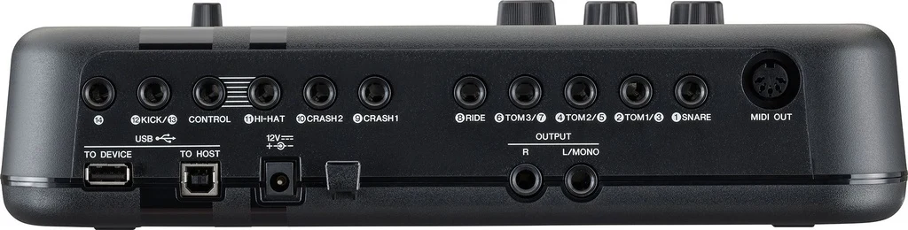Batería Electrónica Yamaha DTX6K-X - Imagen 4