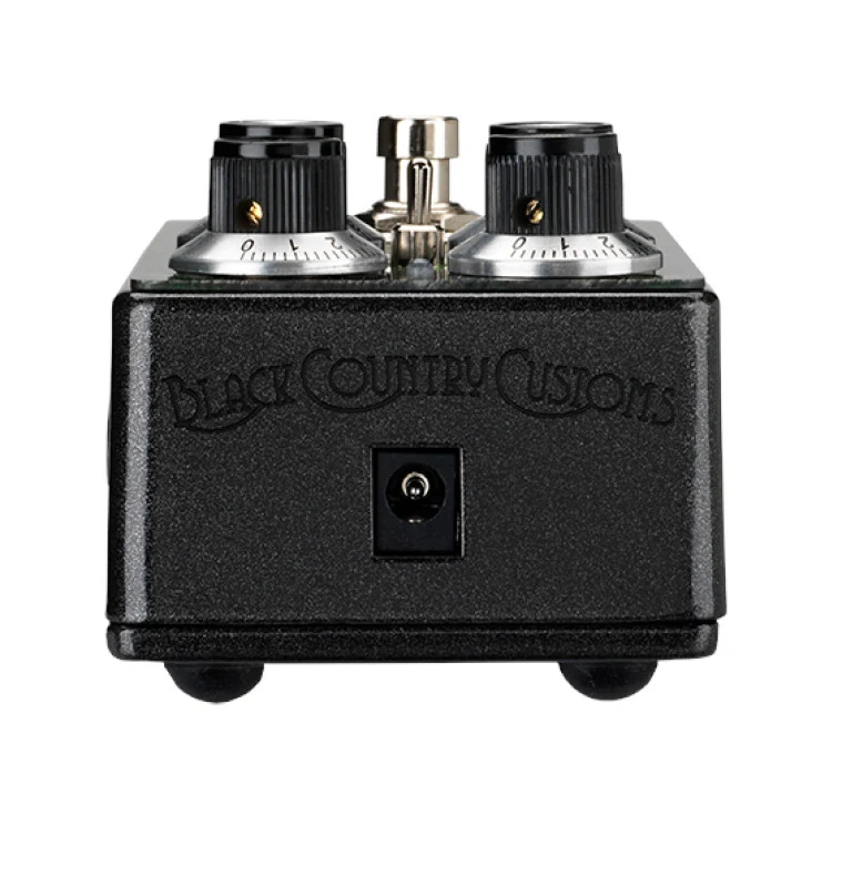 Pedal de Distorsión para Bajo Laney BCC-Blackheath - Imagen 3