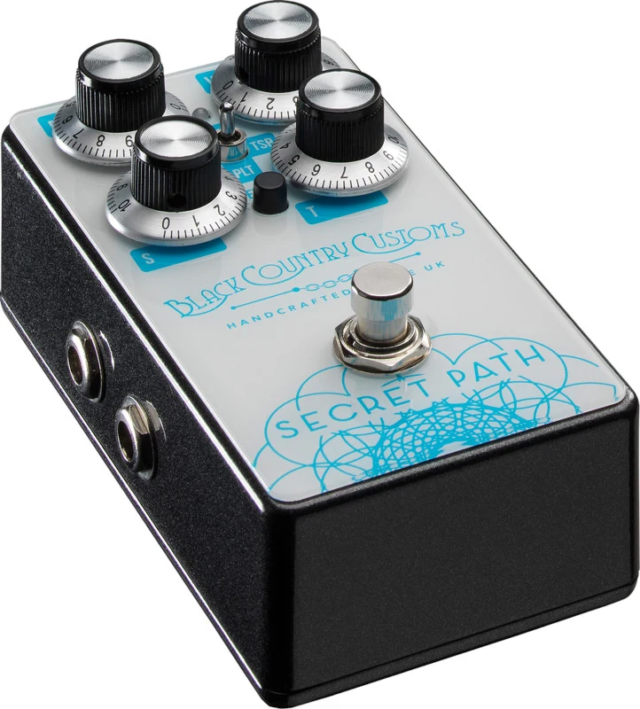 Pedal Shimmer BCC-SecretPath para guitarra - Imagen 2