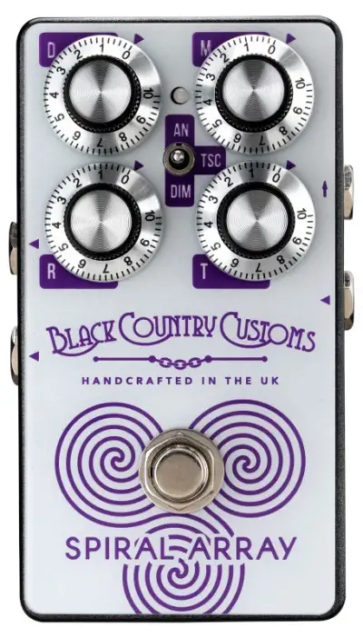 Pedal de Chorus Laney BCC-Spiral