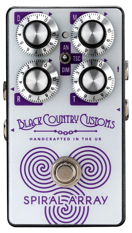 Pedal de Chorus Laney BCC-Spiral