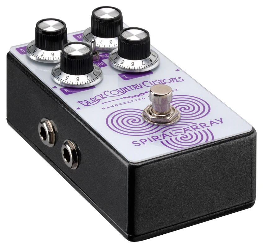 Pedal de Chorus Laney BCC-Spiral - Imagen 2
