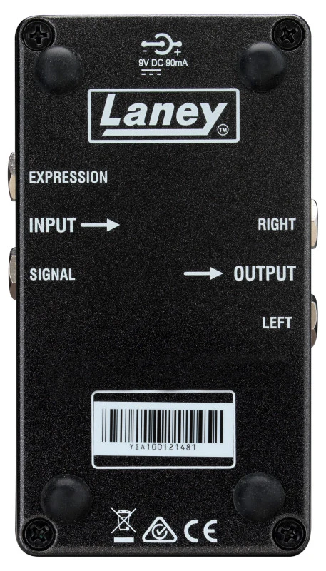 Pedal de Chorus Laney BCC-Spiral - Imagen 3