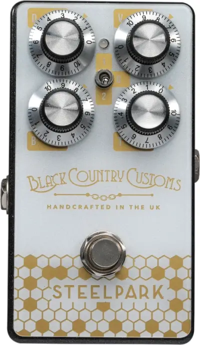 Pedal Boost Laney BCC-Steelpark