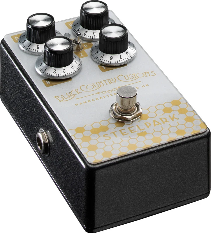 Pedal Boost Laney BCC-Steelpark - Imagen 2