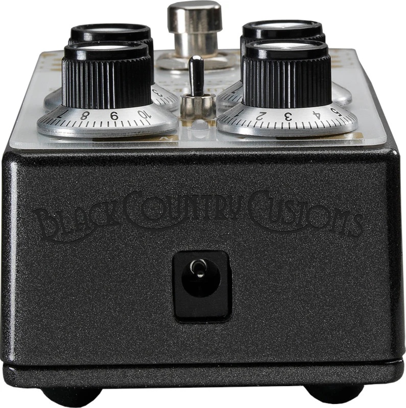 Pedal Boost Laney BCC-Steelpark - Imagen 3