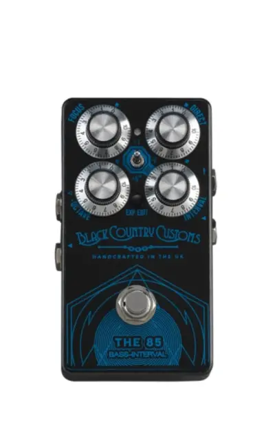 Pedal Para Bajo Laney BCC-T85 Bass Interval