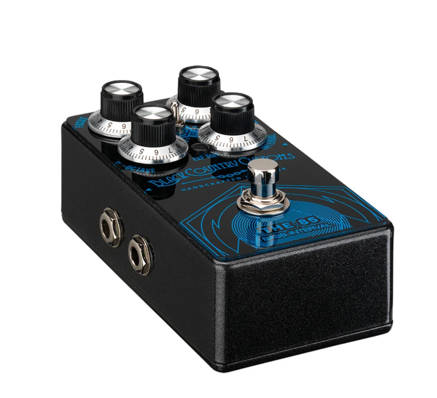 Pedal Para Bajo Laney BCC-T85 Bass Interval - Imagen 2