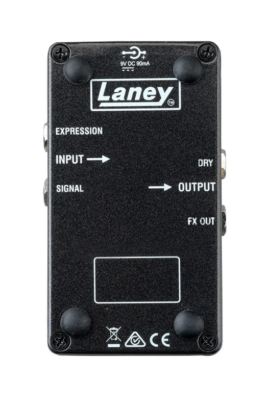 Pedal Para Bajo Laney BCC-T85 Bass Interval - Imagen 4