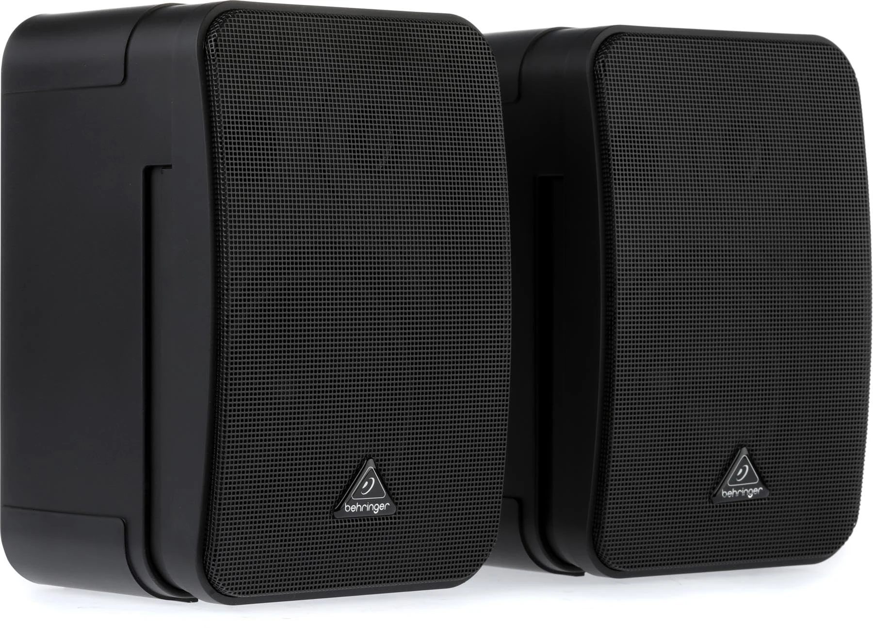 Behringer 1C-BK – Juego de Monitores Pasivos 100 W con Base