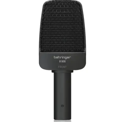 Micrófono Behringer B 906