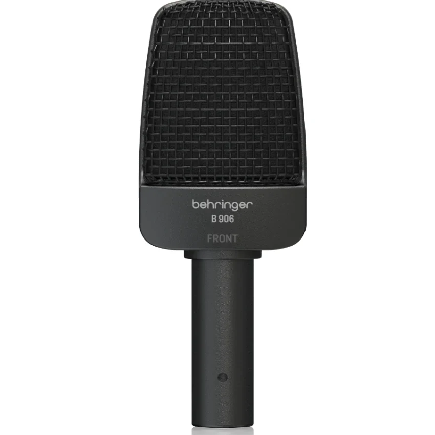 Micrófono Behringer B 906