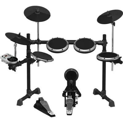 Batería Electrónica Behringer XD80USB Controlador MIDI USB