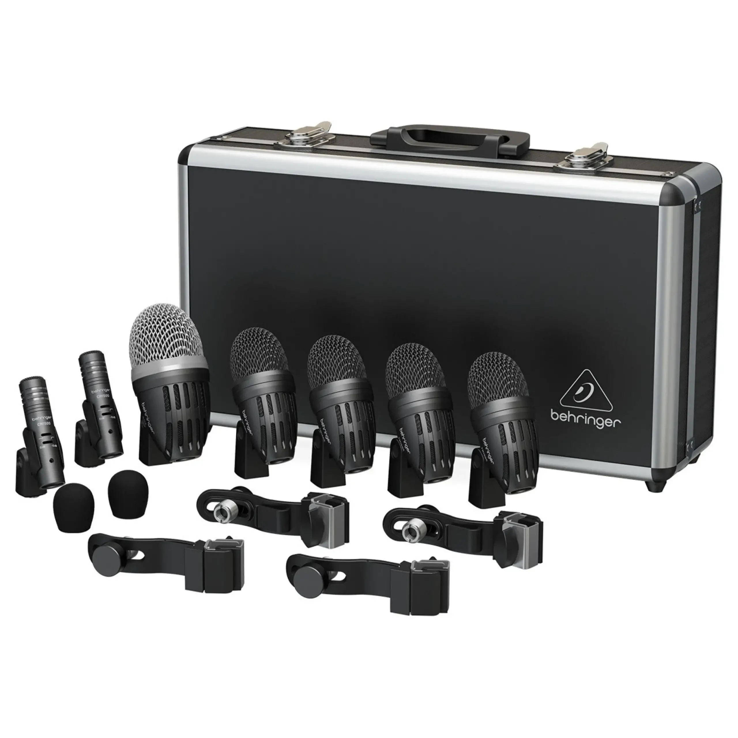 Kit de 7 Micrófonos para Batería Behringer BC1500