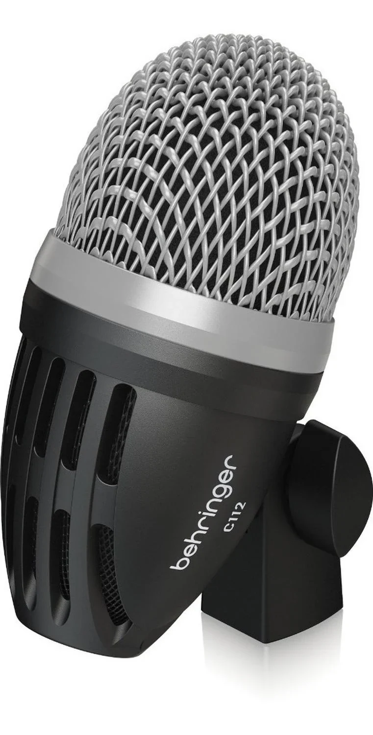 Behringer BC1500 Set de Micrófonos para Batería con Estuche - Imagen 2