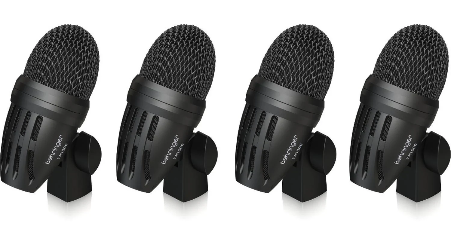 Behringer BC1500 Set de Micrófonos para Batería con Estuche - Imagen 3