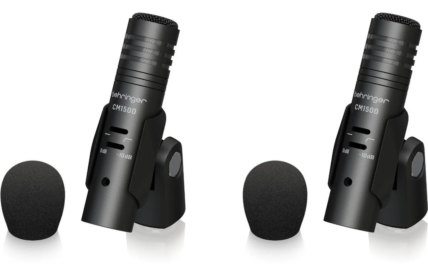 Behringer BC1500 Set de Micrófonos para Batería con Estuche - Imagen 4