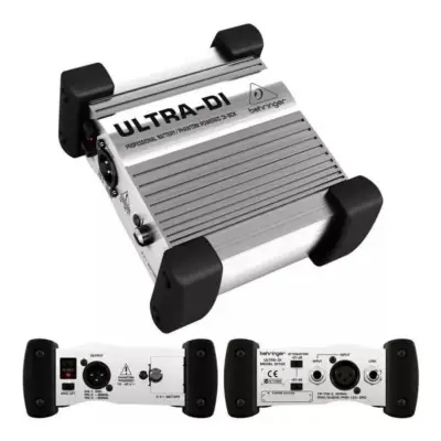 Behringer Caja Directa Activa DI100