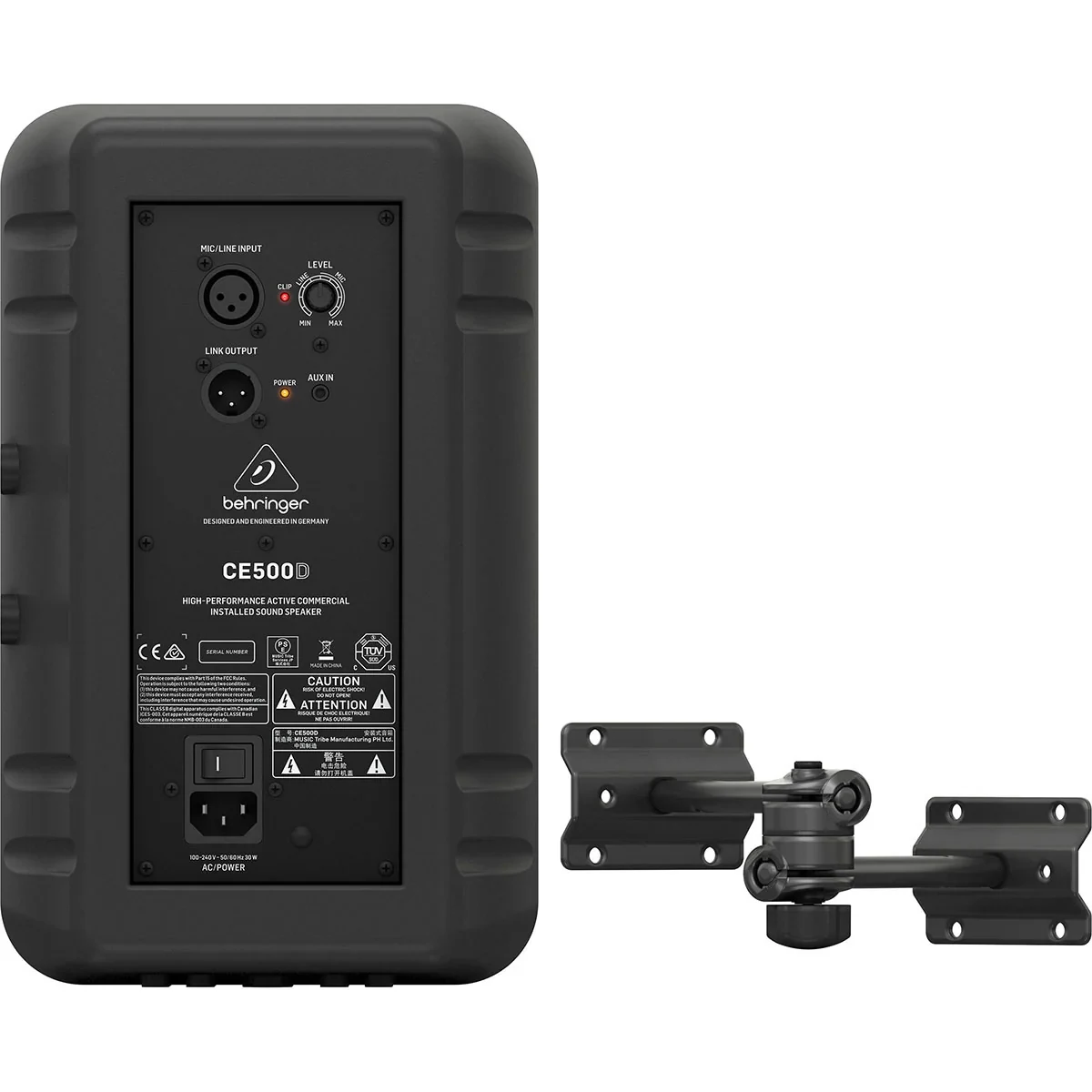 Monitor Activo Behringer CE500D 100W con Base - Imagen 3