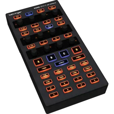 Controlador de Efectos DJ Behringer CMD-DV1