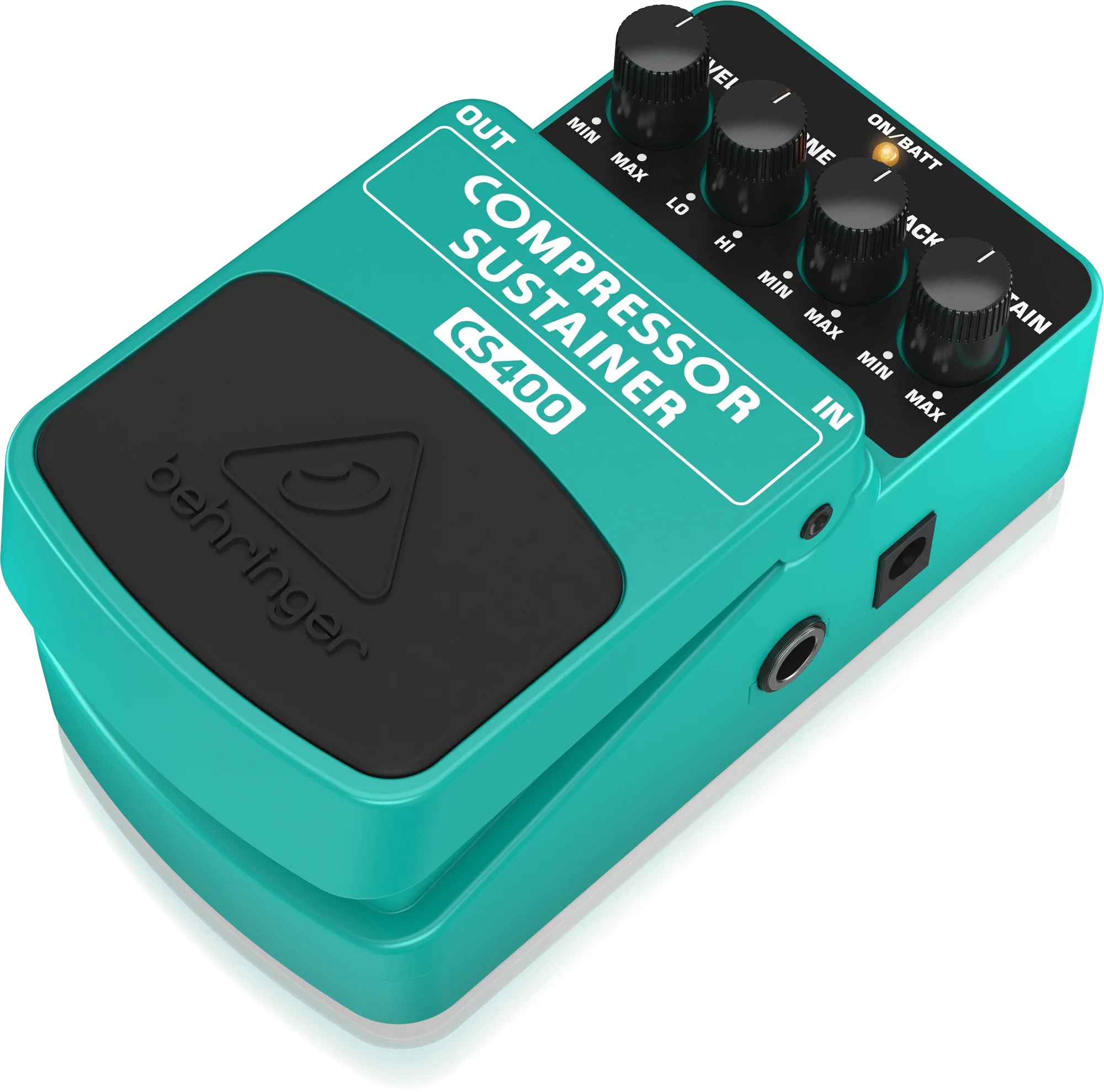 Pedal Compresor/Sustainer Behringer CS400