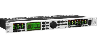 Behringer DCX2496 Procesador Digital de Altavoces