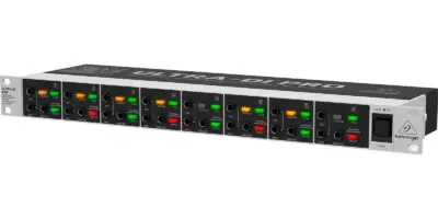 Behringer DI800 Caja Directa Profesional de 8 Canales