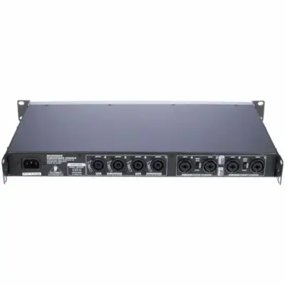 Amplificador Behringer EPQ304 4x75W a 4 Ohms