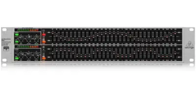 Ecualizador Behringer FBQ3102HD