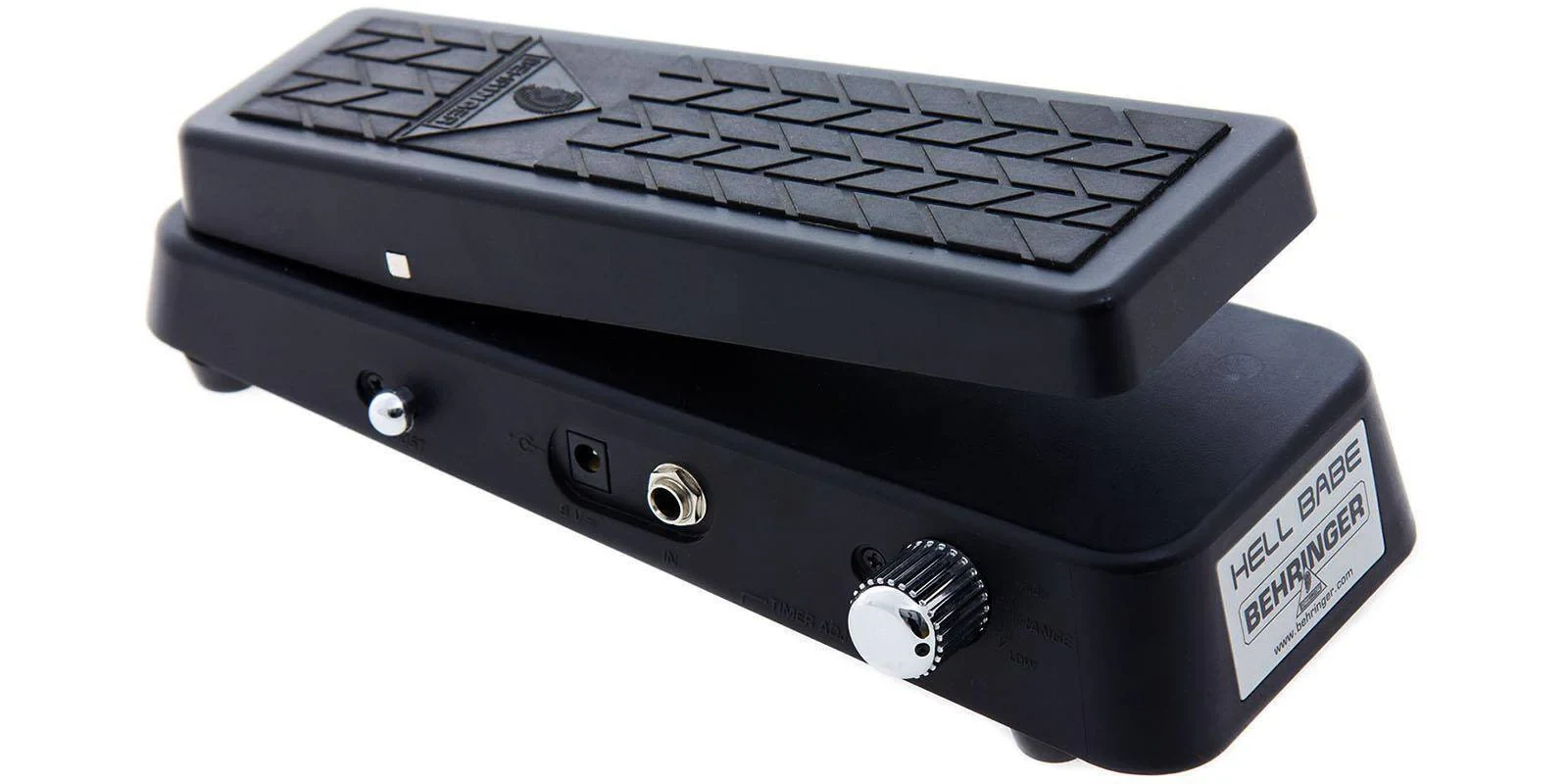 Pedal Wah Wah Óptico Behringer HB01