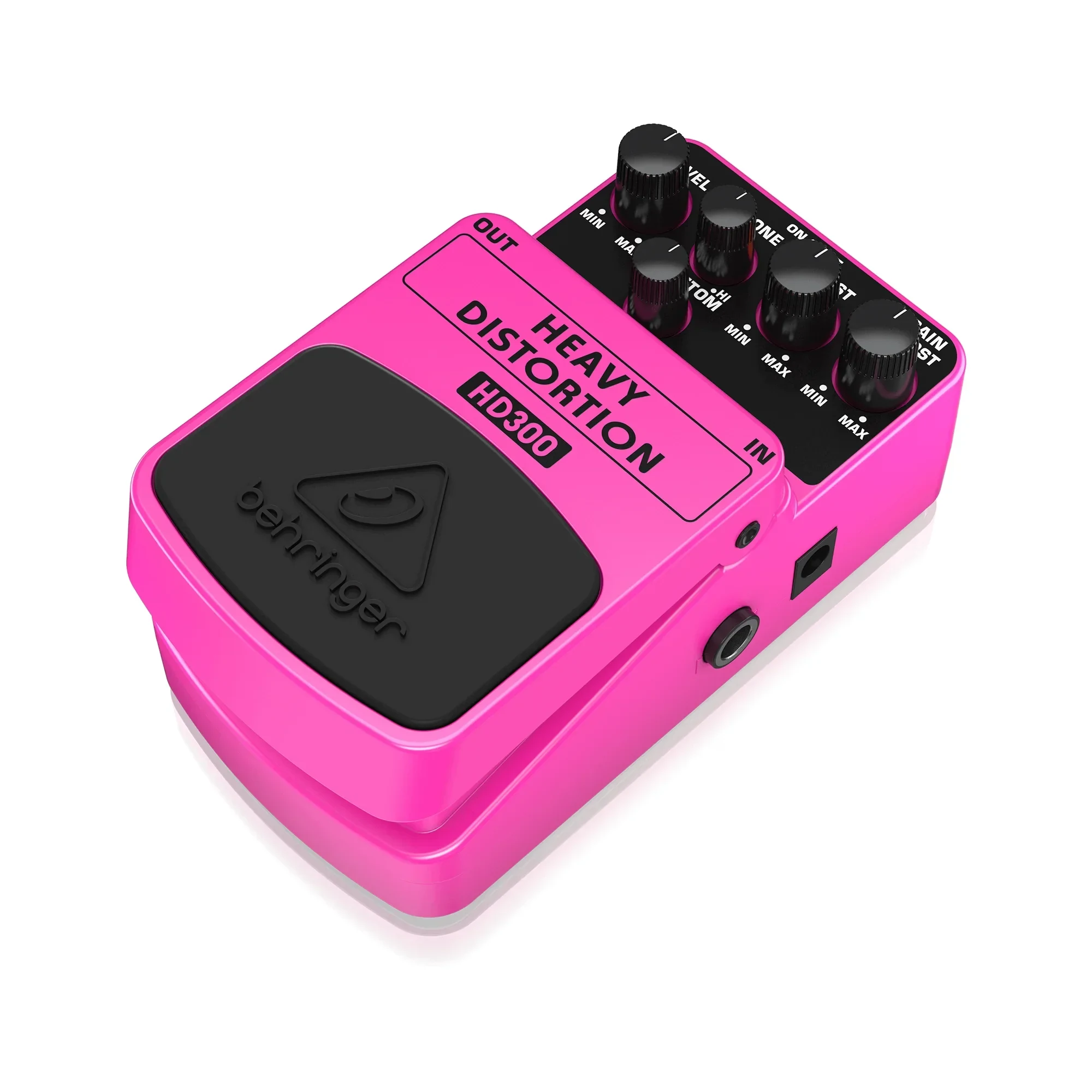 Pedal de Efecto Behringer HM300 Heavy Metal