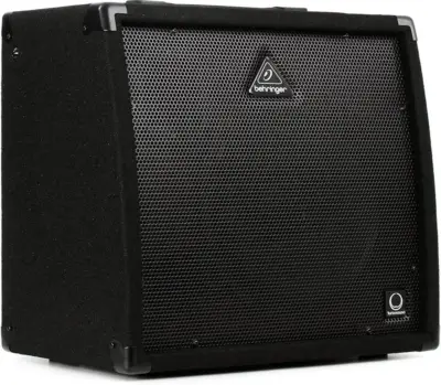 Amplificador Behringer KXD-12 para Teclado 4 Canales 12" 600 W con Efectos