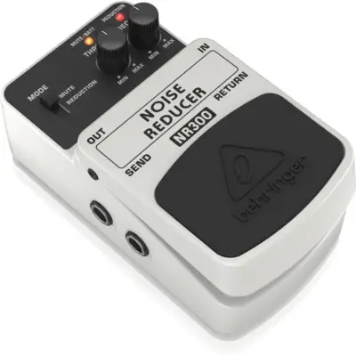 Pedal Reductor de Ruido Behringer NR300