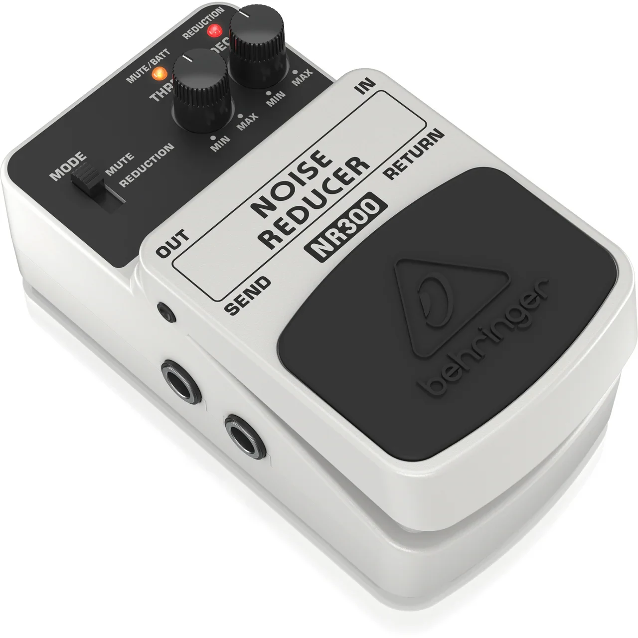 Pedal Reductor de Ruido Behringer NR300