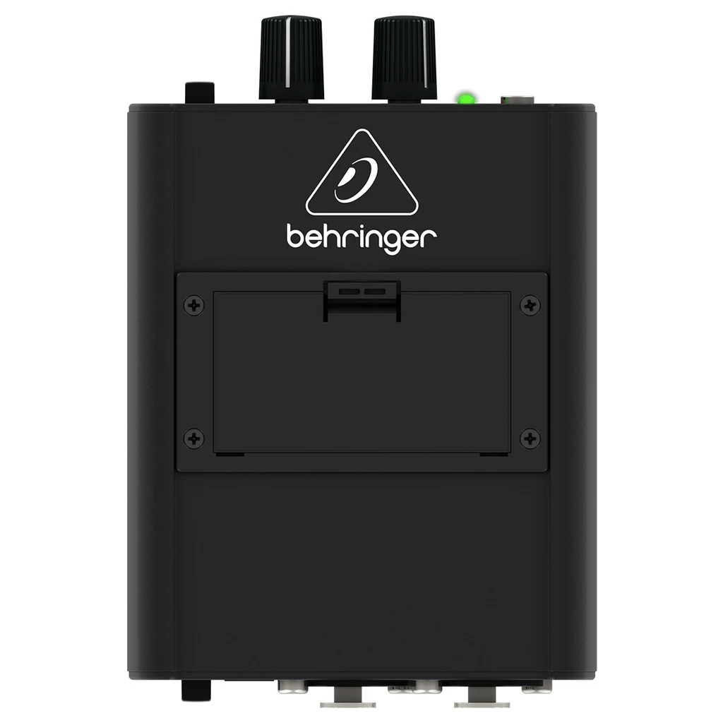 Behringer P1 Amplificador Personal para Monitores In-Ear - Imagen 3
