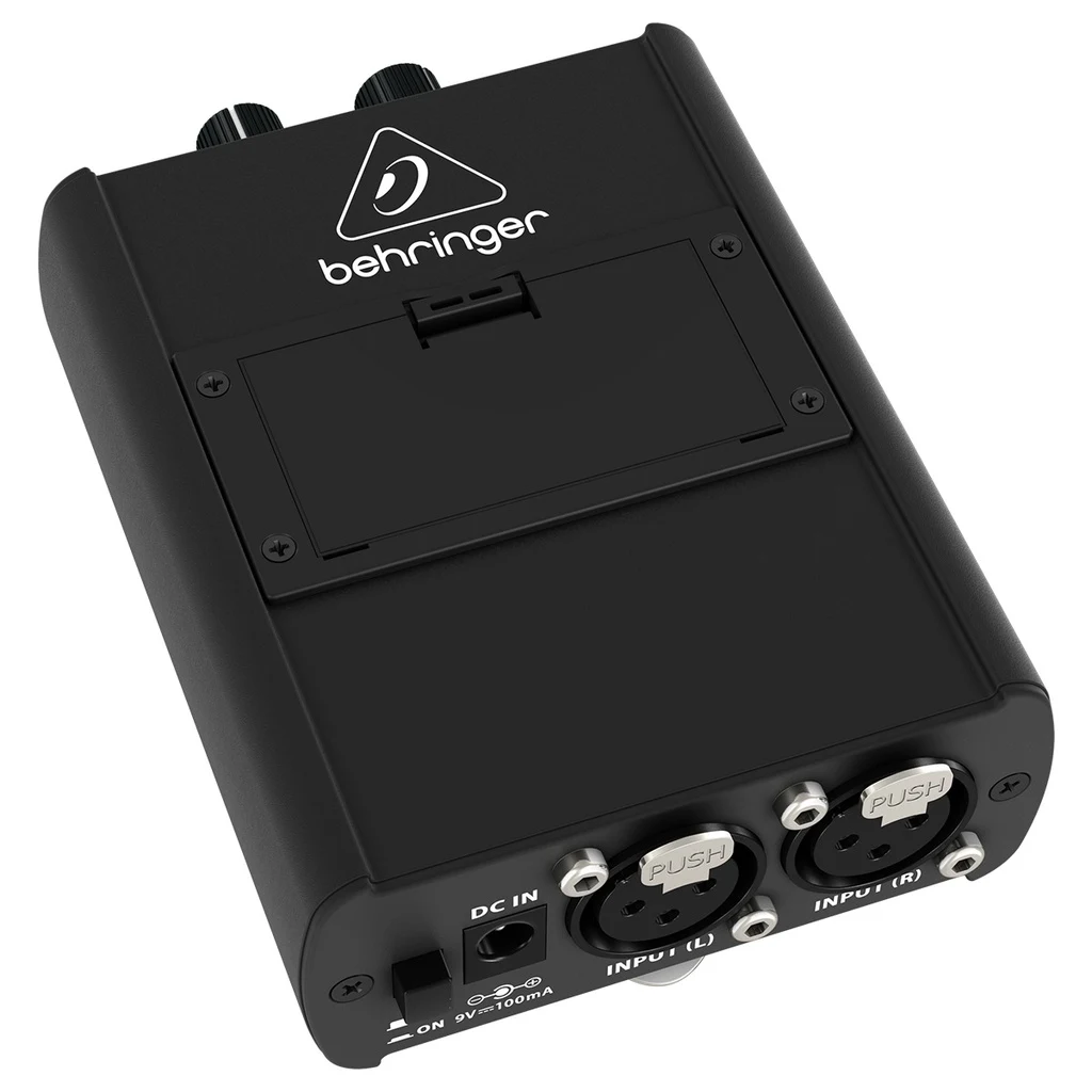 Behringer P1 Amplificador Personal para Monitores In-Ear - Imagen 5