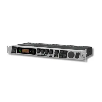 Behringer Procesador de Efectos Multimotor 3D FX2000