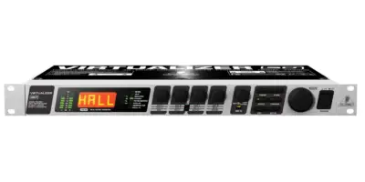 Procesador de Efectos Behringer FX2000
