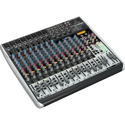 Mezcladora Analógica Behringer QX2222USB