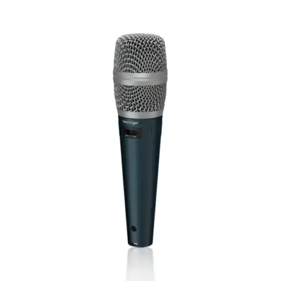 Micrófono Condensador Cardioide Behringer SB78A para Voz
