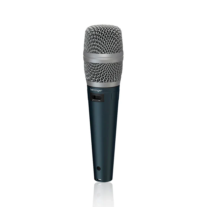 Micrófono Condensador Cardioide Behringer SB78A para Voz