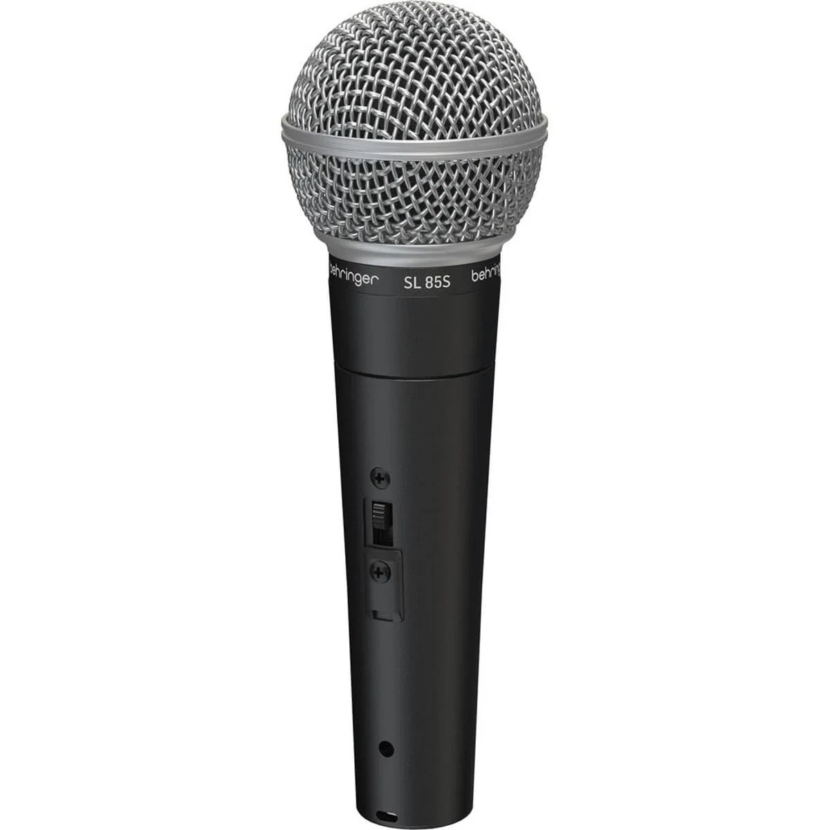 Behringer SL-85S Micrófono Dinámico Cardioide con Interruptor