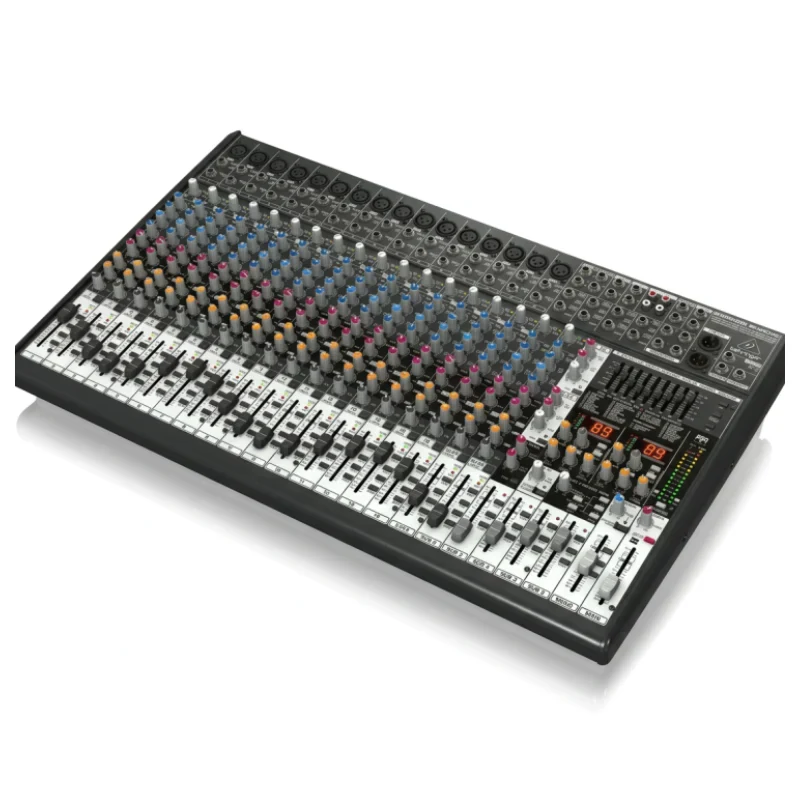 Mezcladora Analógica Behringer SX2442FX de 24 Canales con Efectos - Imagen 3