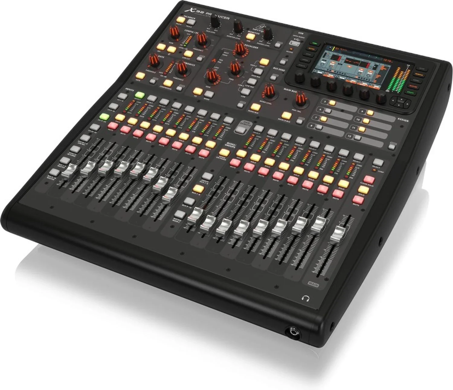Mezcladora Digital Behringer X32 Producer - Imagen 3