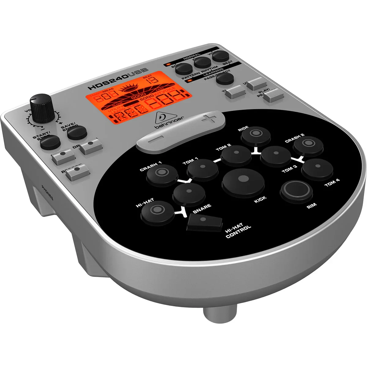Batería Electrónica Behringer XD80USB - Imagen 3